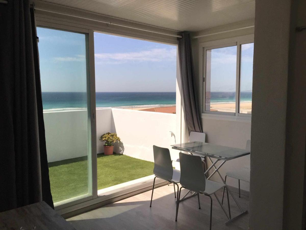 Ed Senses Apartamento Infinity Tarifa Exterior foto
