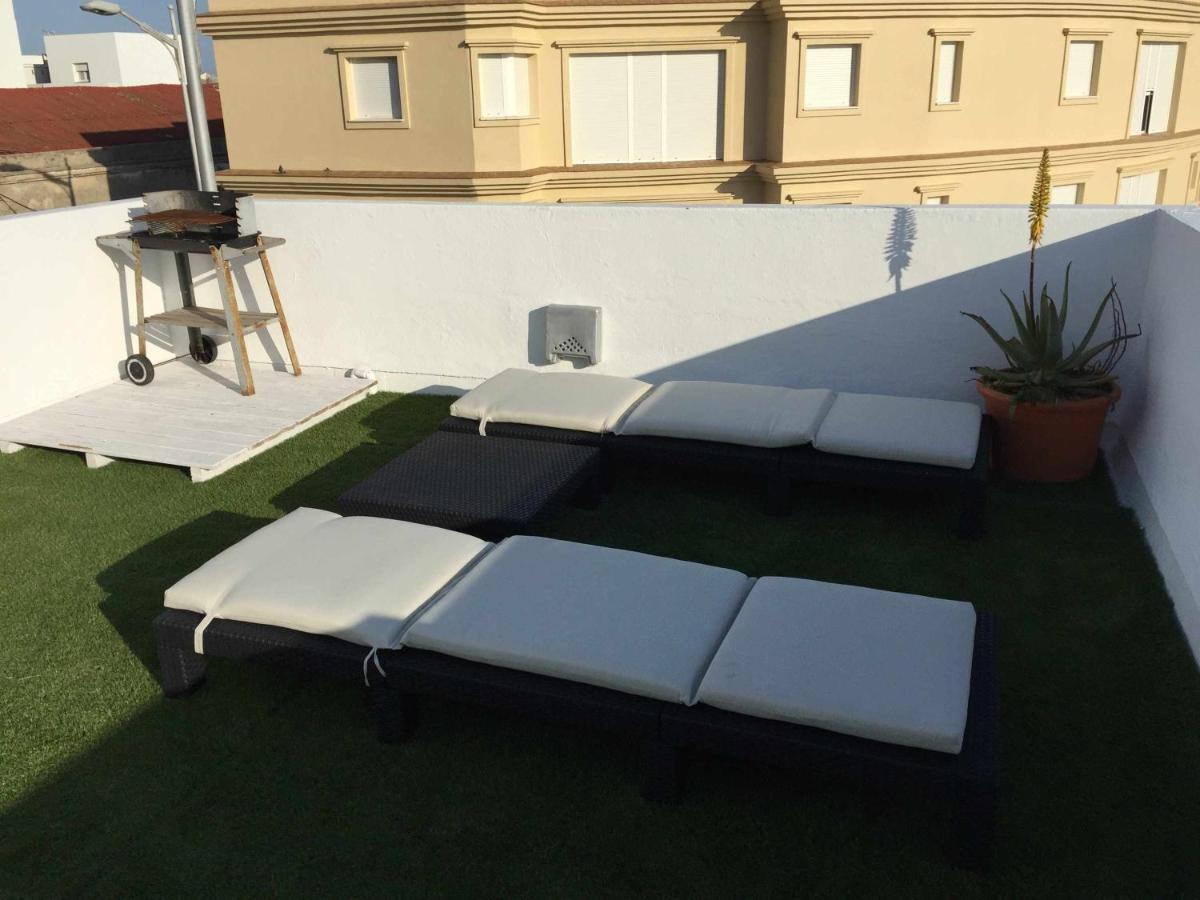 Ed Senses Apartamento Infinity Tarifa Exterior foto
