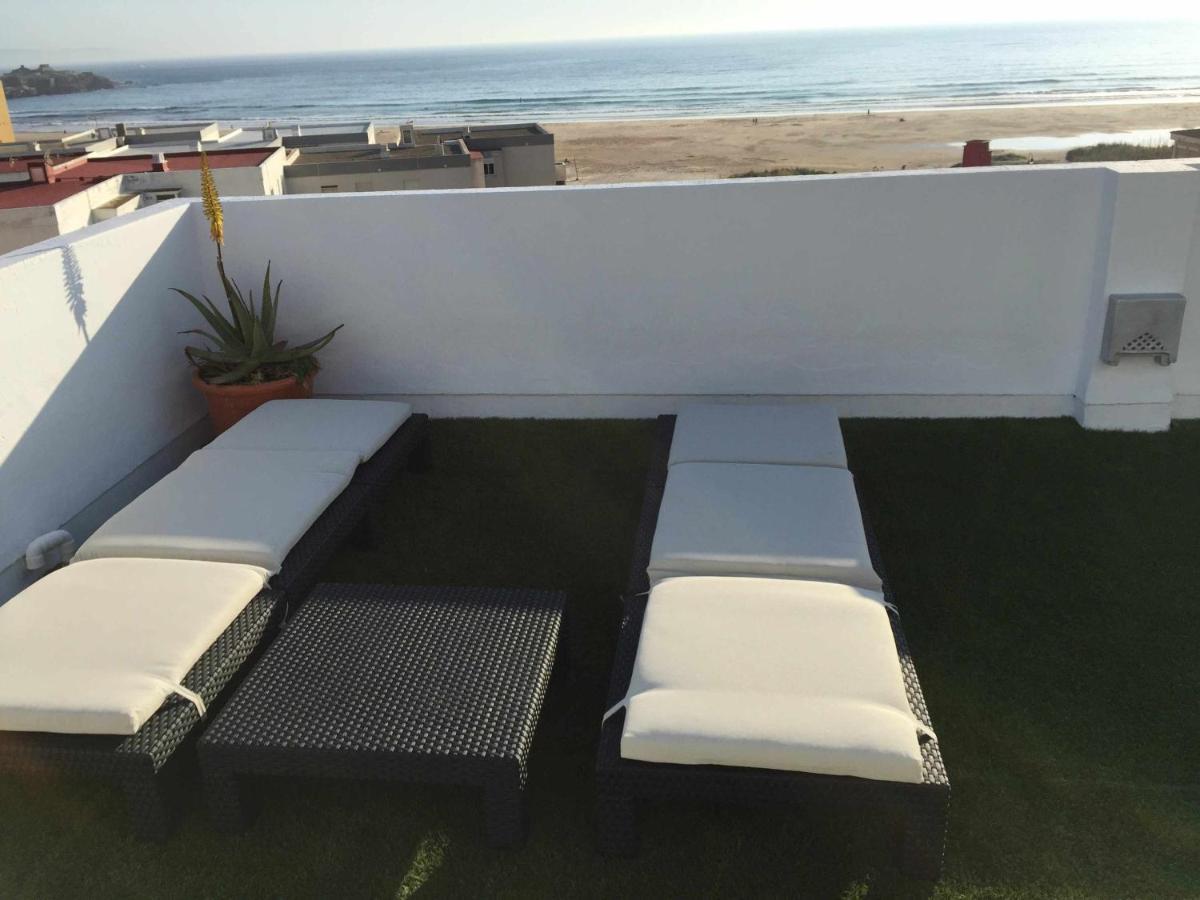 Ed Senses Apartamento Infinity Tarifa Exterior foto