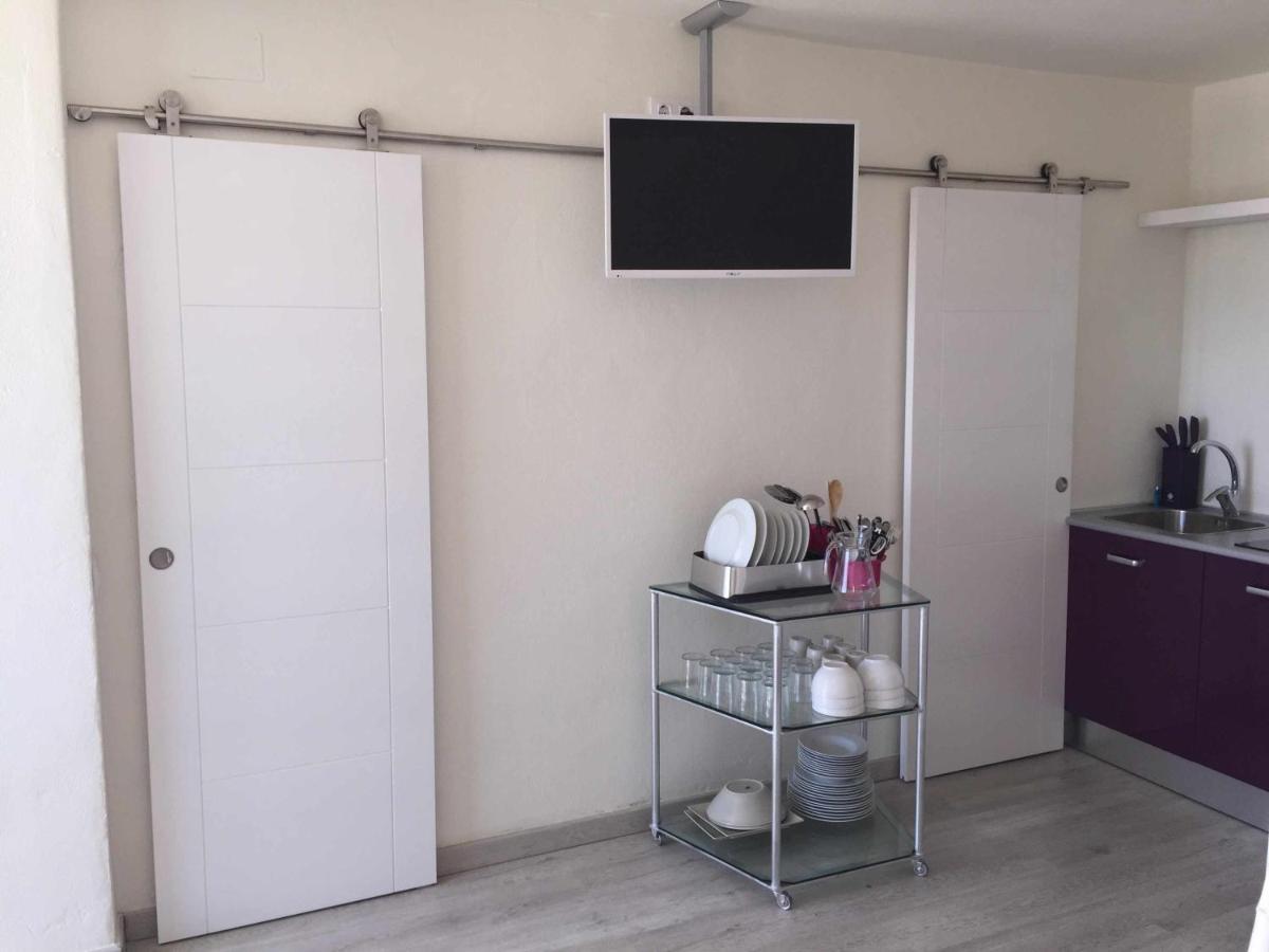 Ed Senses Apartamento Infinity Tarifa Exterior foto